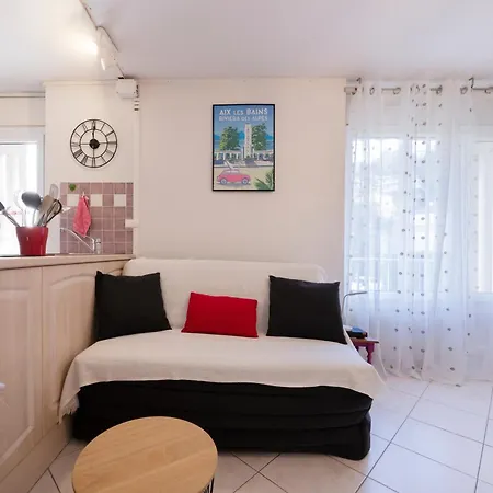 Lejlighed Montcalm Aix-les-Bains