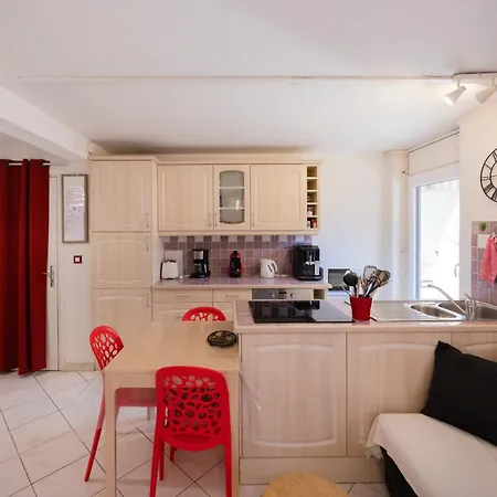 Montcalm Lejlighed Aix-les-Bains